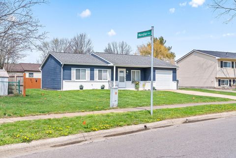 Tiny photo for 4566 Wendler Boulevard, Columbus, OH 43230 (MLS # 226010382)