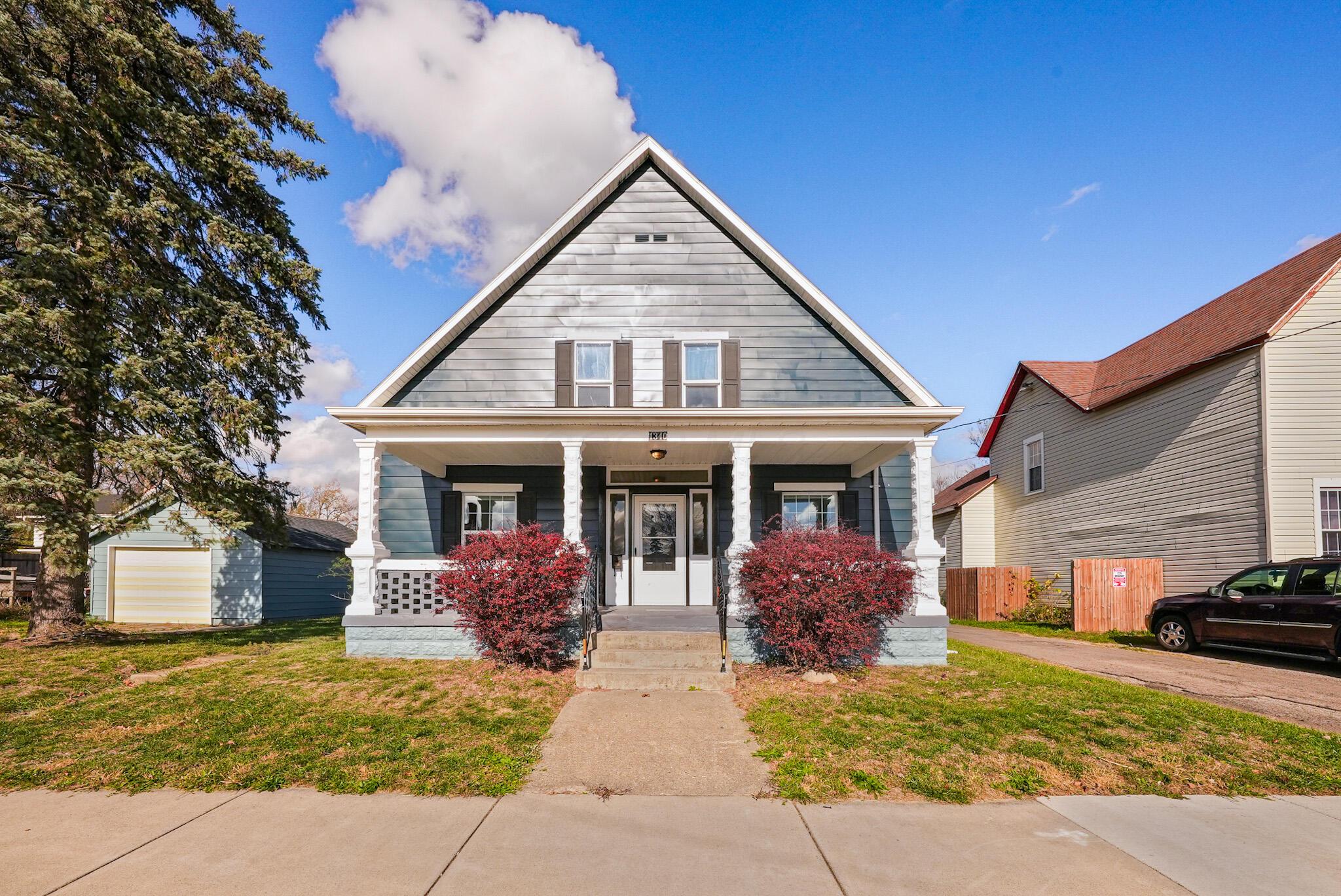 1340 Broadway Street, Springfield, Ohio image 1