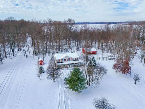 Photo of 9283 Downing Road, Johnstown, OH 43031 (MLS # 225046183)