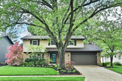 Photo of 4875 Widner Street, Columbus, OH 43220 (MLS # 226018378)