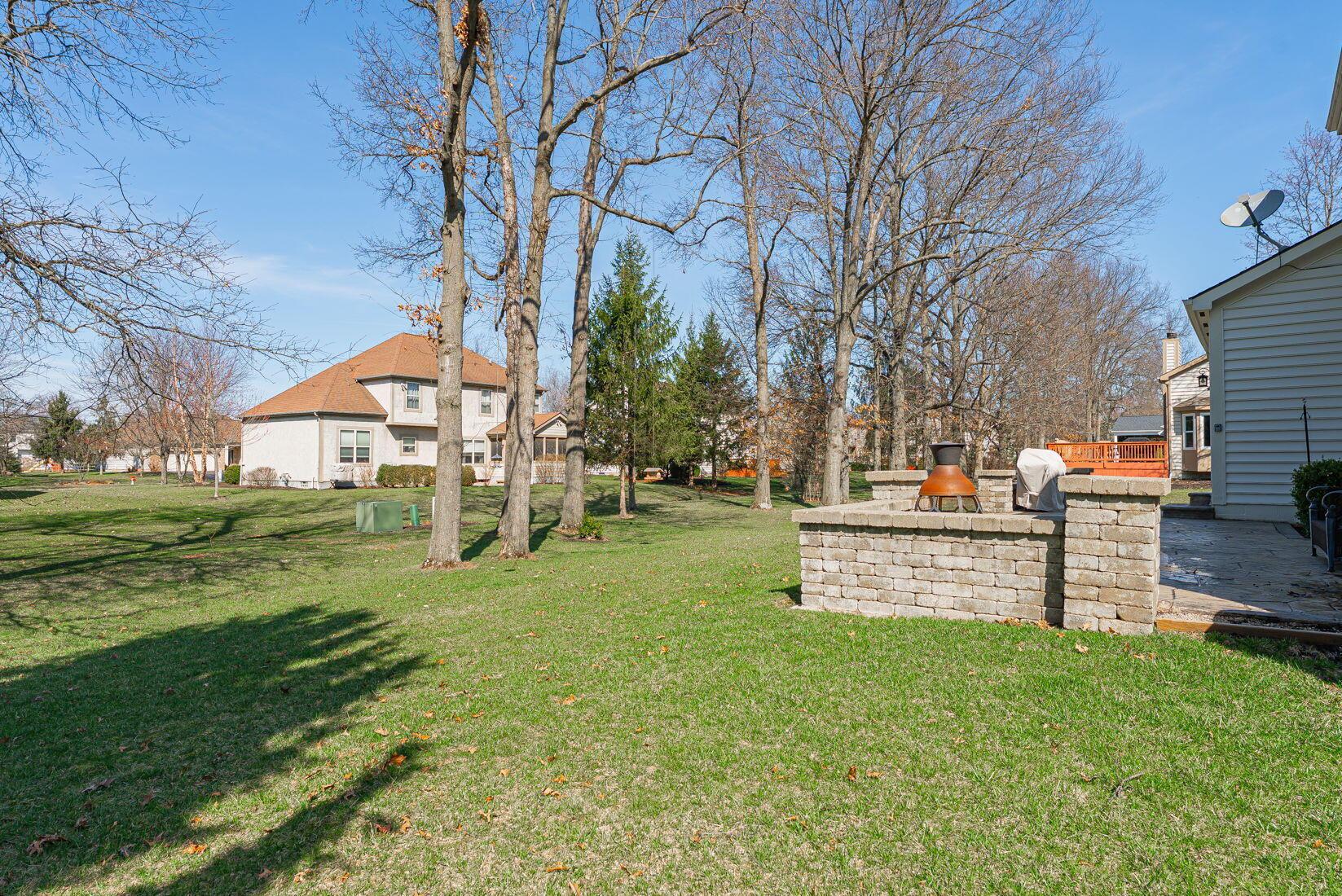 1135 Northwood Circle, New Albany, Ohio image 45