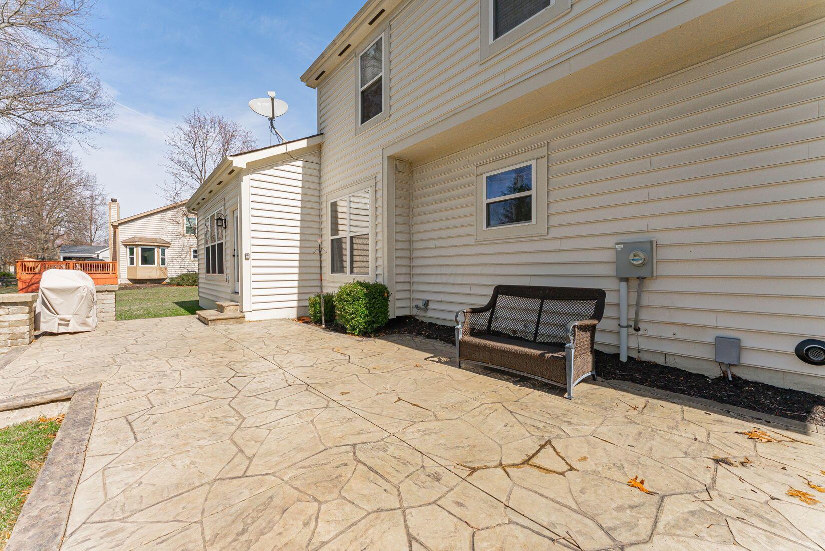 1135 Northwood Circle, New Albany, Ohio image 44
