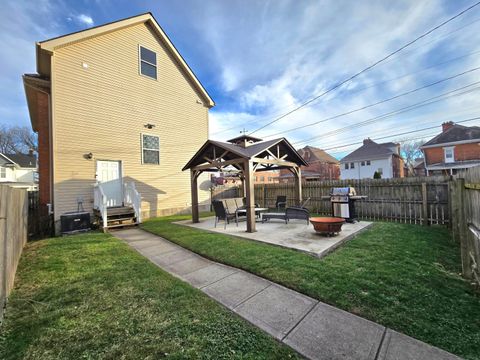 Tiny photo for 711 S 22nd Street, Columbus, OH 43205 (MLS # 226000832)