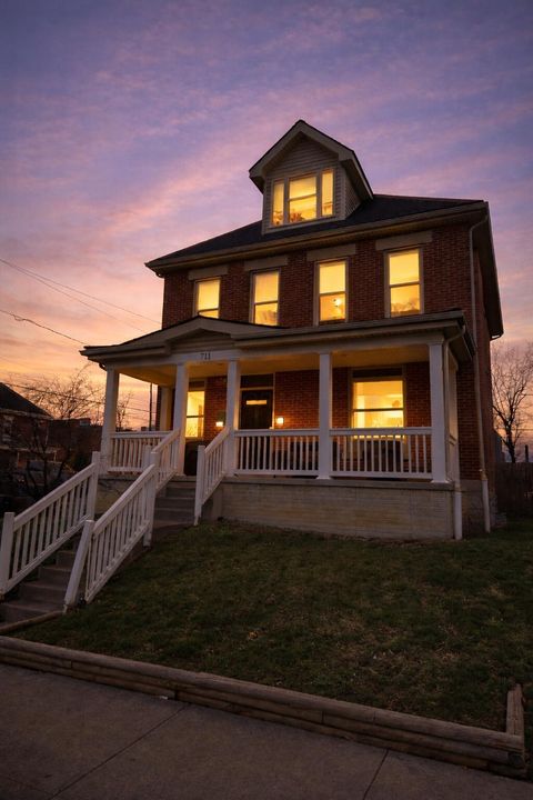 Tiny photo for 711 S 22nd Street, Columbus, OH 43205 (MLS # 226000832)