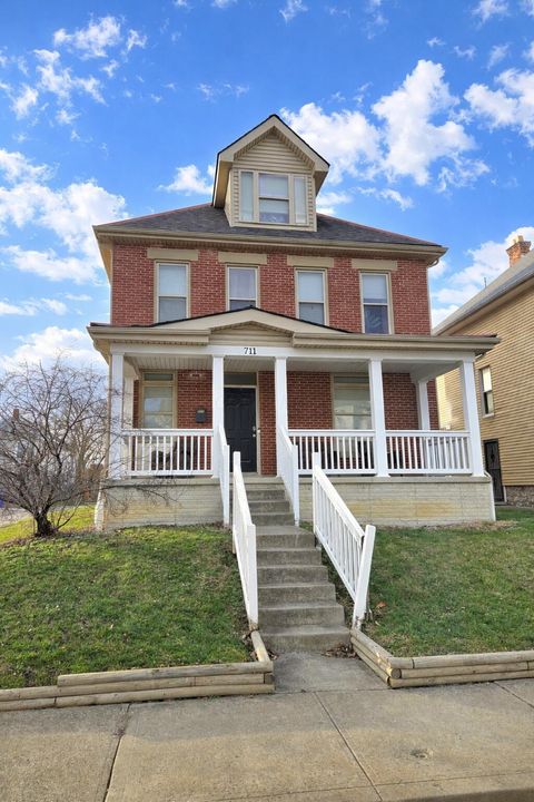 Photo of 711 S 22nd Street, Columbus, OH 43205 (MLS # 226000832)