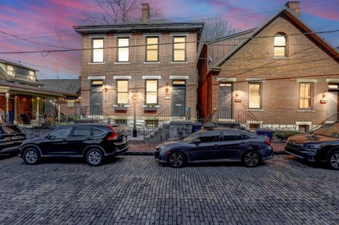 Photo of 582 S Pearl Street, Columbus, OH 43215 (MLS # 225036787)