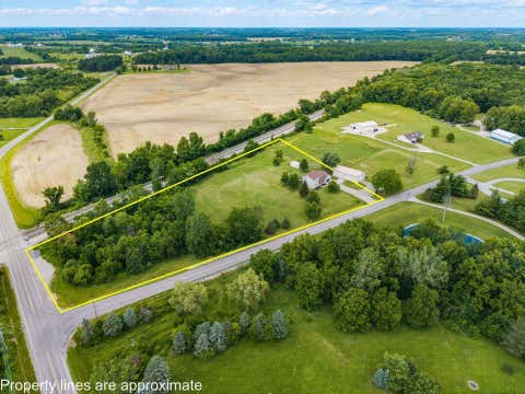 Tiny photo for 21990 Shirk Road, Marysville, OH 43040 (MLS # 226022801)