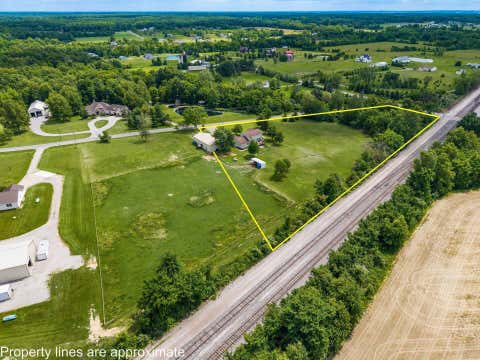 Tiny photo for 21990 Shirk Road, Marysville, OH 43040 (MLS # 226022801)