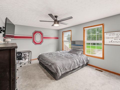 Tiny photo for 21990 Shirk Road, Marysville, OH 43040 (MLS # 226022801)