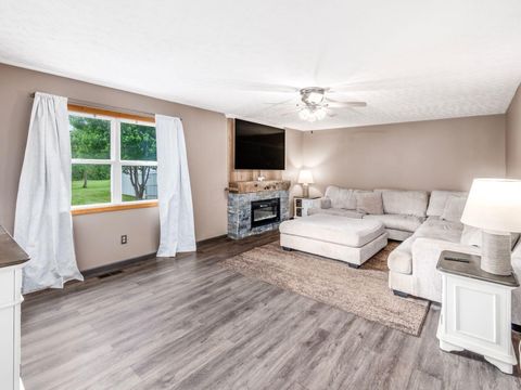 Tiny photo for 21990 Shirk Road, Marysville, OH 43040 (MLS # 226022801)