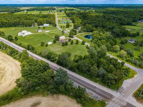 Tiny photo for 21990 Shirk Road, Marysville, OH 43040 (MLS # 226022801)