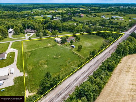 Tiny photo for 21990 Shirk Road, Marysville, OH 43040 (MLS # 226022801)