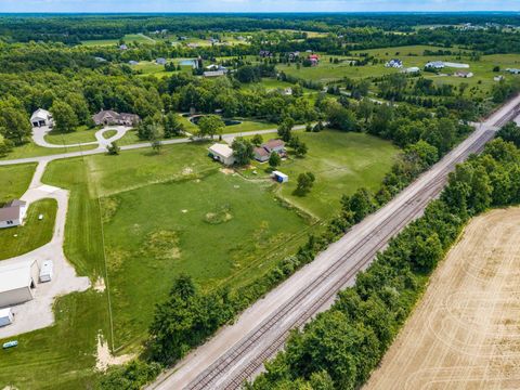 Tiny photo for 21990 Shirk Road, Marysville, OH 43040 (MLS # 226022801)
