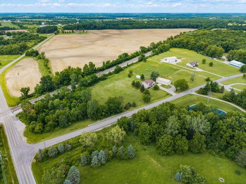 Tiny photo for 21990 Shirk Road, Marysville, OH 43040 (MLS # 226022801)
