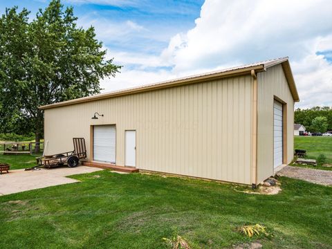 Tiny photo for 21990 Shirk Road, Marysville, OH 43040 (MLS # 226022801)