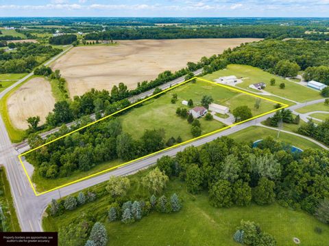 Tiny photo for 21990 Shirk Road, Marysville, OH 43040 (MLS # 226022801)