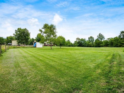 Tiny photo for 21990 Shirk Road, Marysville, OH 43040 (MLS # 226022801)