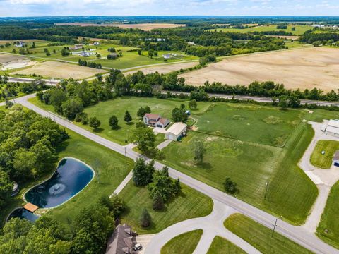 Tiny photo for 21990 Shirk Road, Marysville, OH 43040 (MLS # 226022801)
