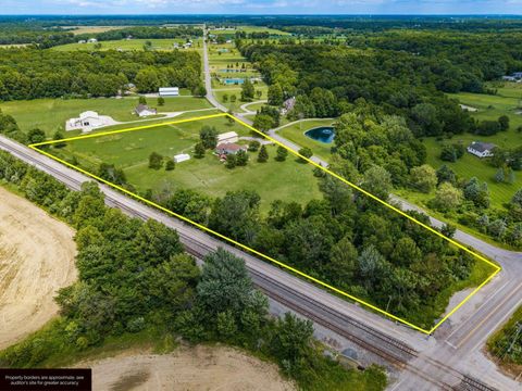 Tiny photo for 21990 Shirk Road, Marysville, OH 43040 (MLS # 226022801)