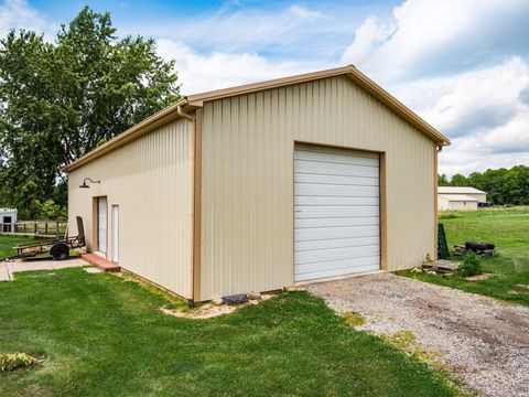 Tiny photo for 21990 Shirk Road, Marysville, OH 43040 (MLS # 226022801)