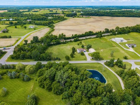 Tiny photo for 21990 Shirk Road, Marysville, OH 43040 (MLS # 226022801)