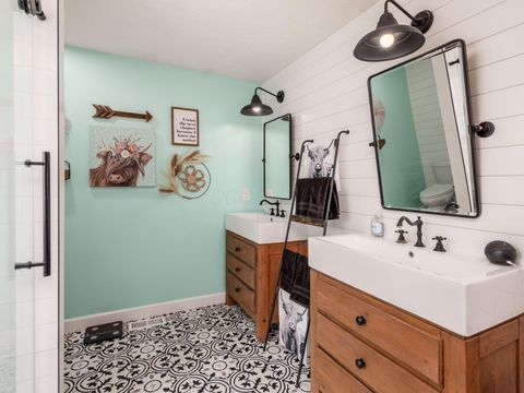 Tiny photo for 21990 Shirk Road, Marysville, OH 43040 (MLS # 226022801)