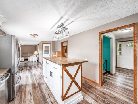 Tiny photo for 21990 Shirk Road, Marysville, OH 43040 (MLS # 226022801)