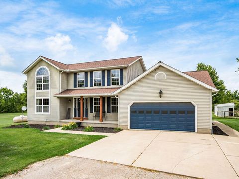 Photo of 21990 Shirk Road, Marysville, OH 43040 (MLS # 226022801)