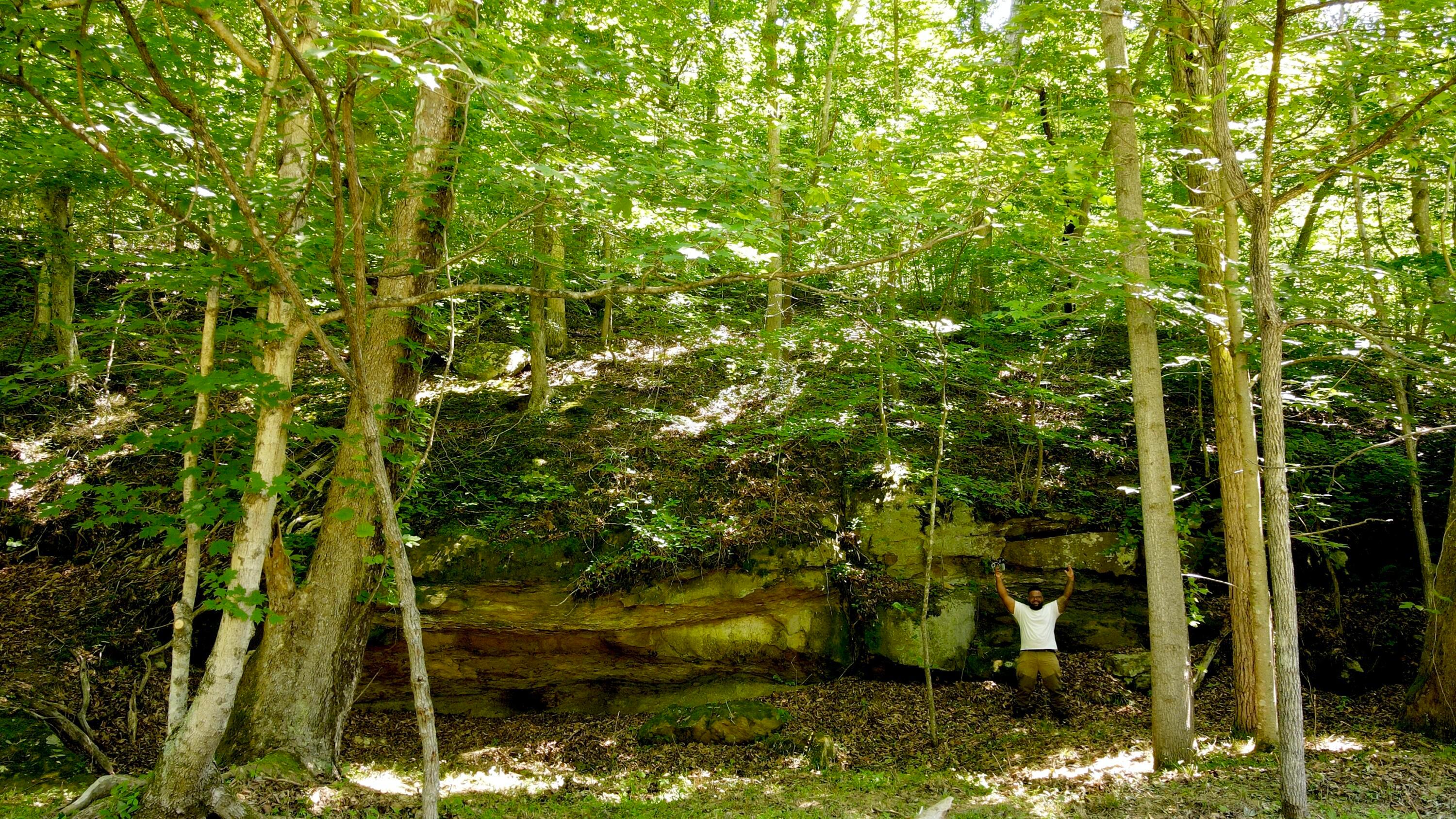 1529 Hull Road #TRACT 7 WOODS WAYNE FORE, Patriot, Ohio image 3