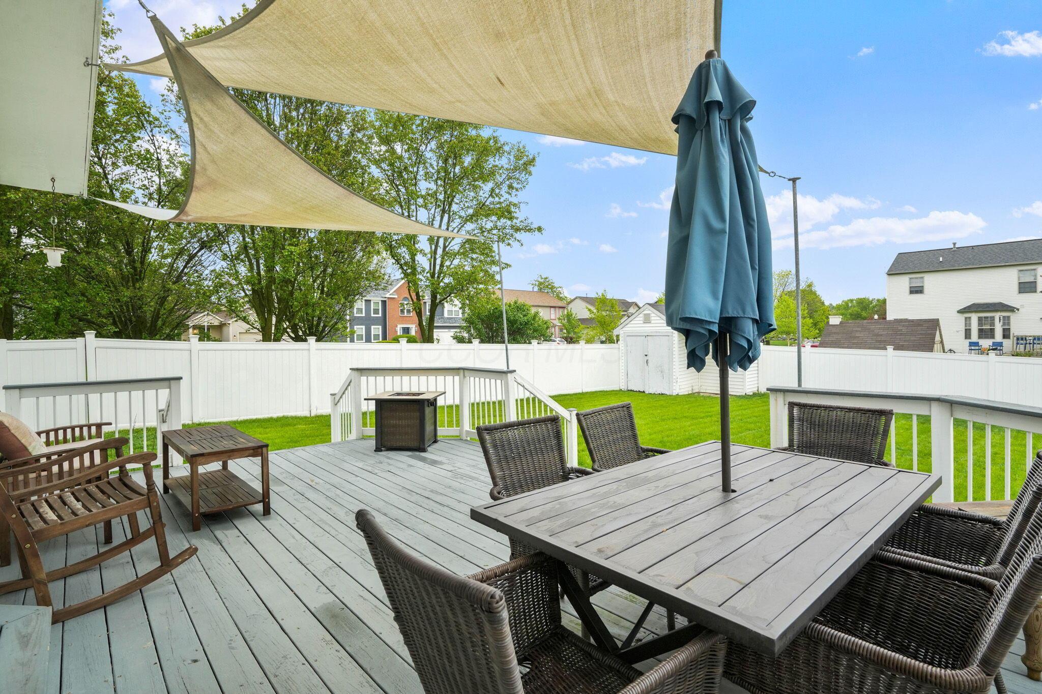 2878 Quailview Lane, Hilliard, Ohio image 19