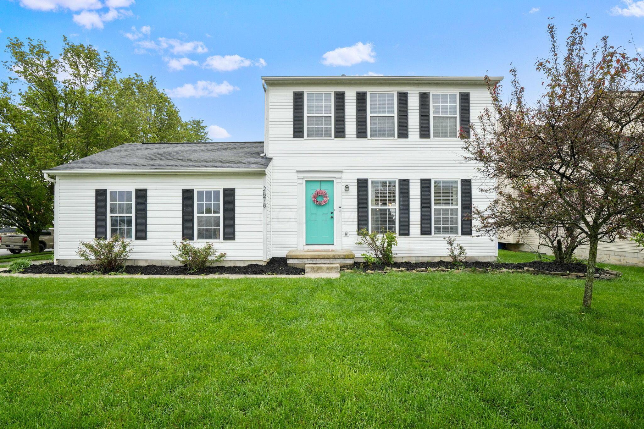 2878 Quailview Lane, Hilliard, Ohio image 2