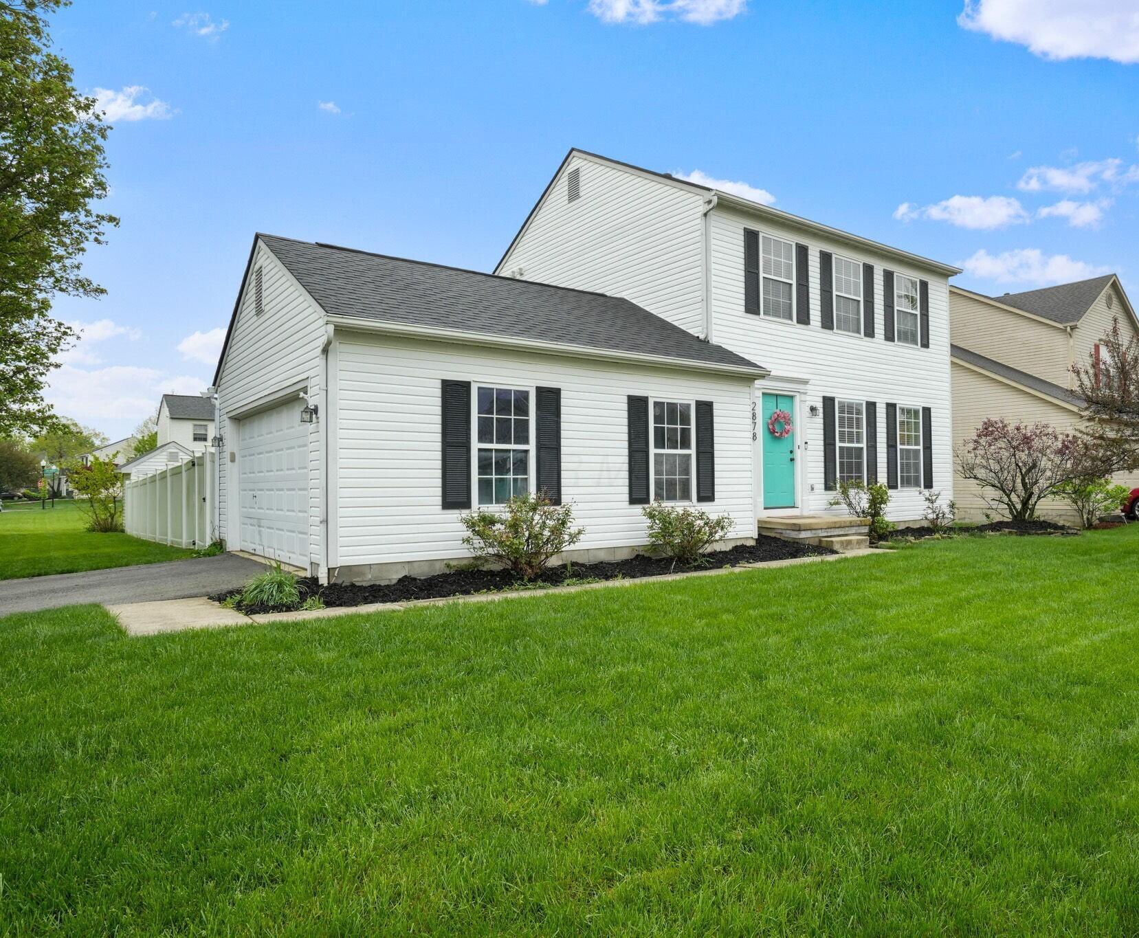 2878 Quailview Lane, Hilliard, Ohio image 1