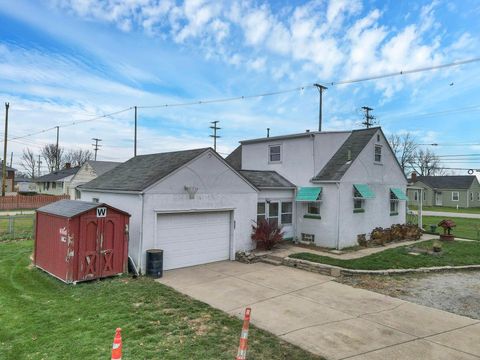 Tiny photo for 527 N Hague Avenue, Columbus, OH 43204 (MLS # 225044442)