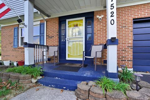 Tiny photo for 1520 Fall Brook Road, Columbus, OH 43223 (MLS # 225038995)