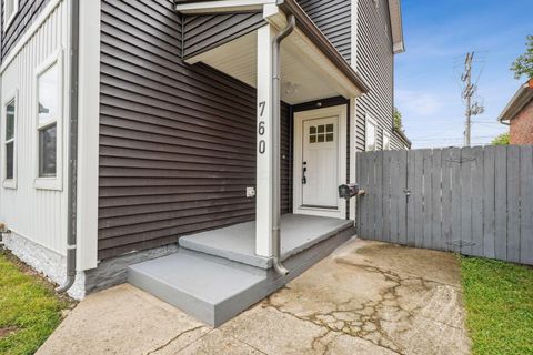 Photo of 760 Thomas Avenue, Columbus, OH 43223 (MLS # 225036559)