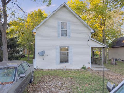 Photo of 188 Huston Street, Ostrander, OH 43061 (MLS # 225037838)