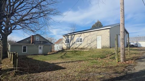 Tiny photo for 78 S Cherry Street, Mount Gilead, OH 43338 (MLS # 226000618)
