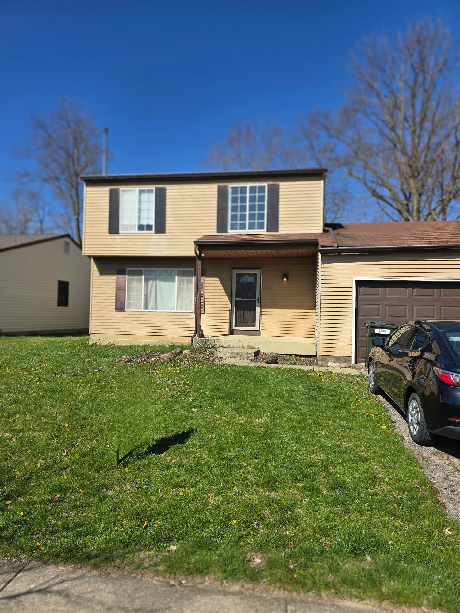 2145 Jeffey Drive, Hilliard, Ohio image 1