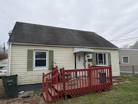 1249 Evergreen Road Columbus OH 43207