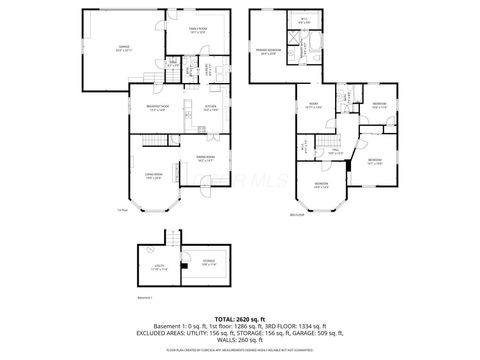 Tiny photo for 1309 Main Street, Dresden, OH 43821 (MLS # 226005538)