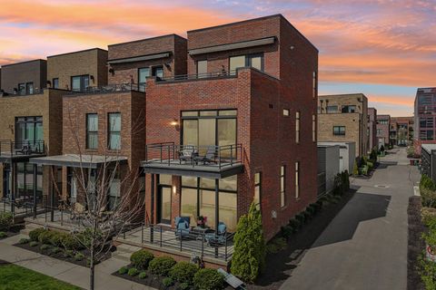 Photo of 304 Cornelius Street, Columbus, OH 43215 (MLS # 226010844)