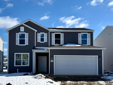 Photo of 286 Fortune Drive Lot 145 #Lot 145, Galloway, OH 43119 (MLS # 226001369)