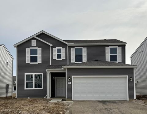 Photo of 286 Fortune Drive Lot 145 #Lot 145, Galloway, OH 43119 (MLS # 226001369)