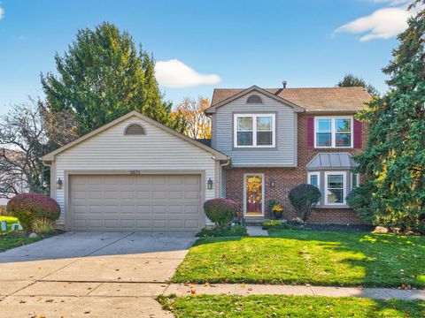 Photo of 5671 Saucony Drive, Hilliard, OH 43026 (MLS # 226000476)