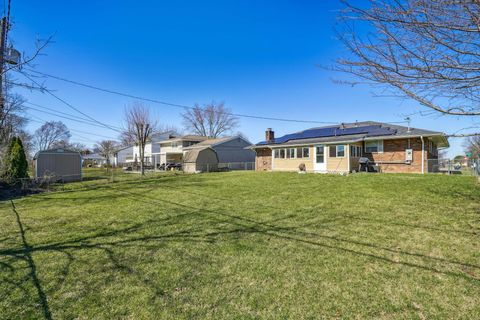 Tiny photo for 2937 Rundell Drive, Columbus, OH 43204 (MLS # 225044997)