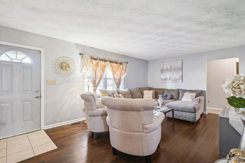 Tiny photo for 2937 Rundell Drive, Columbus, OH 43204 (MLS # 225044997)