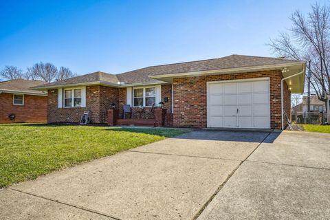 Tiny photo for 2937 Rundell Drive, Columbus, OH 43204 (MLS # 225044997)