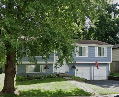 2691 Sawmill Forest Avenue Dublin OH 43016