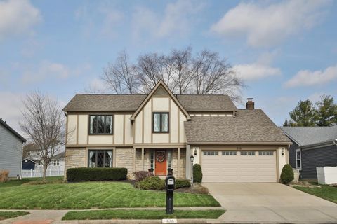 Photo of 336 Brownsfell Drive, Columbus, OH 43235 (MLS # 226009752)