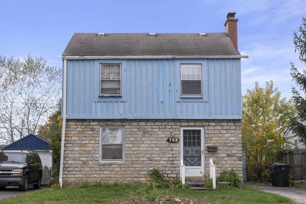 Photo for 793 Binns Boulevard, Columbus, OH 43204 (MLS # 225041020)